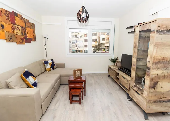 Tarrapolita_rambla شقة تاراغونا